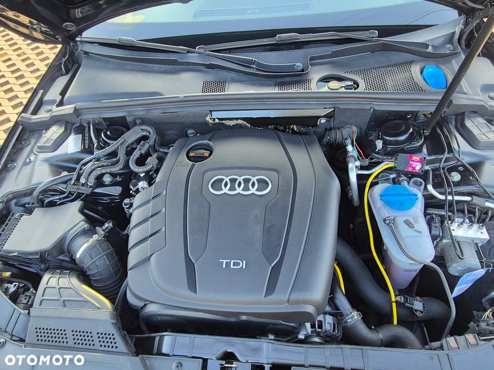 Audi A4 - 10