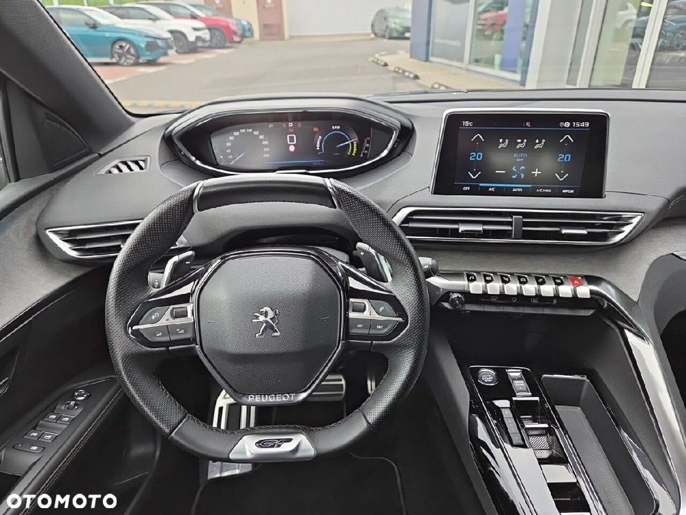 Peugeot 5008 1.2 PureTech mHEV GT S&S e-DCS6 - 8