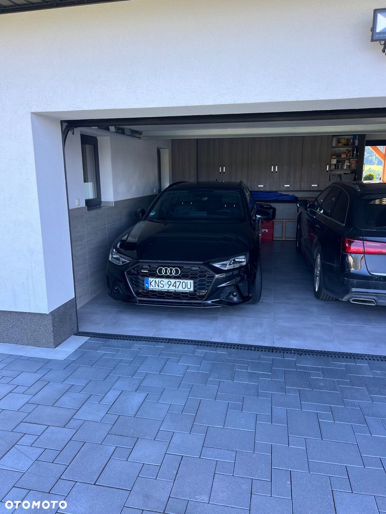 Audi A4 Avant 40 TDI quattro S tronic S line - 24