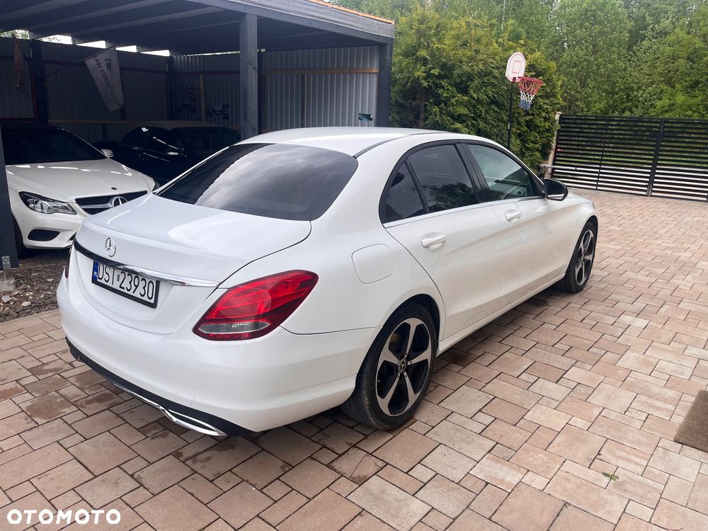 Mercedes-Benz Klasa C 200 (BlueTEC) d Exclusive - 7