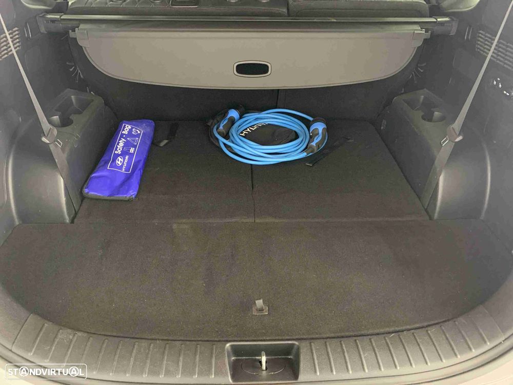 Hyundai Santa Fe 1.6 T-GDI PHEV Vanguard+Luxury Pack - 14