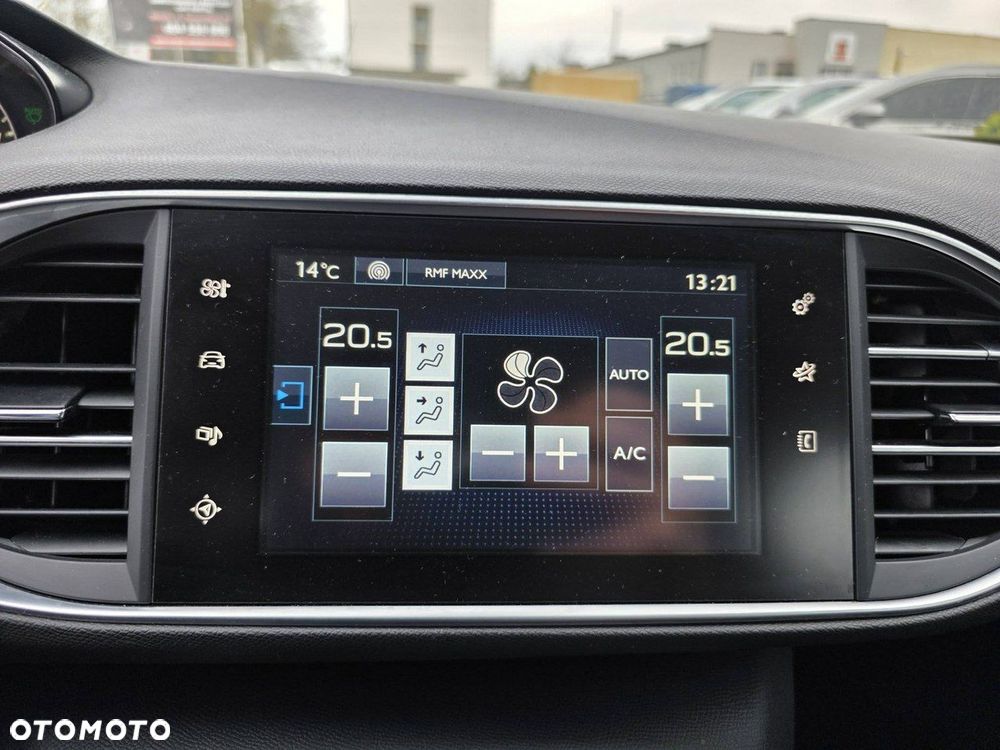 Peugeot 308 BlueHDi 120 EAT6 Stop & Start Active Business-Paket - 23