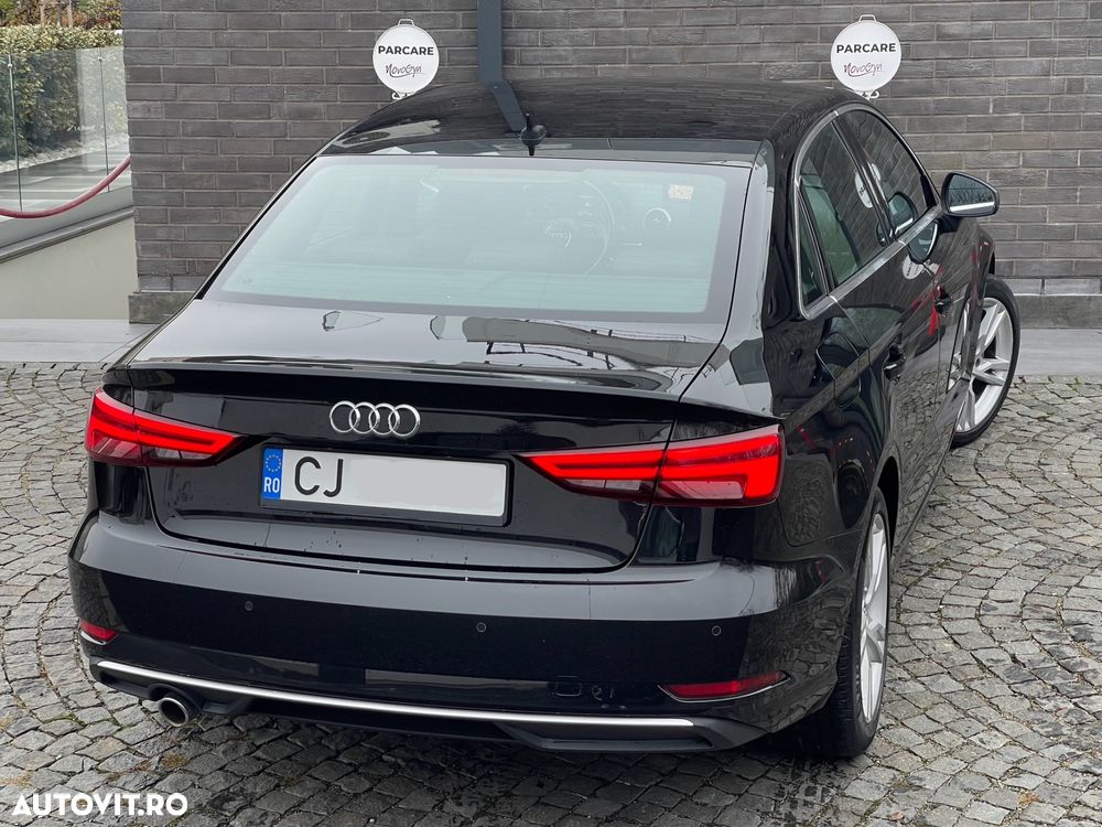 Audi A3 1.6 TDI Limousine S tronic sport - 25