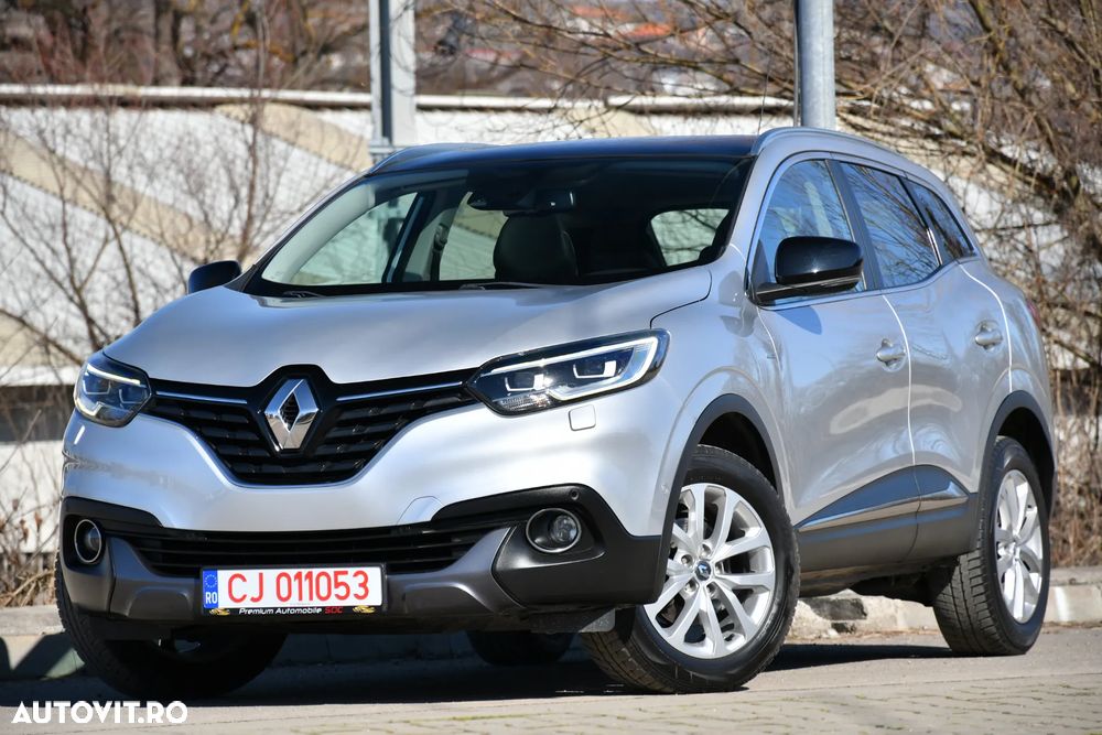 Renault Kadjar Energy TCe 130 LIMITED - 11
