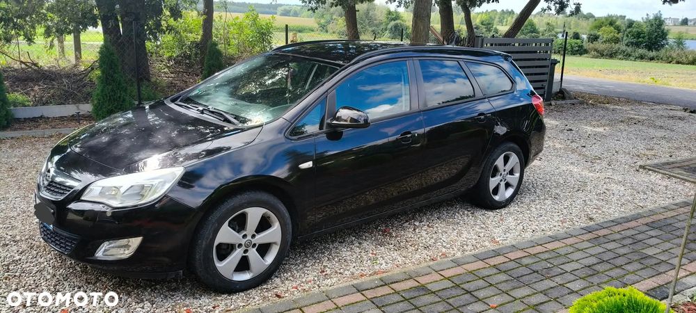 Opel Astra - 1