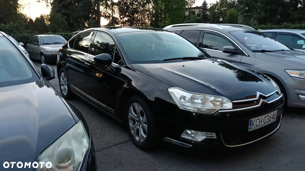 Citroën C5 2.0 HDi Exclusive - 9