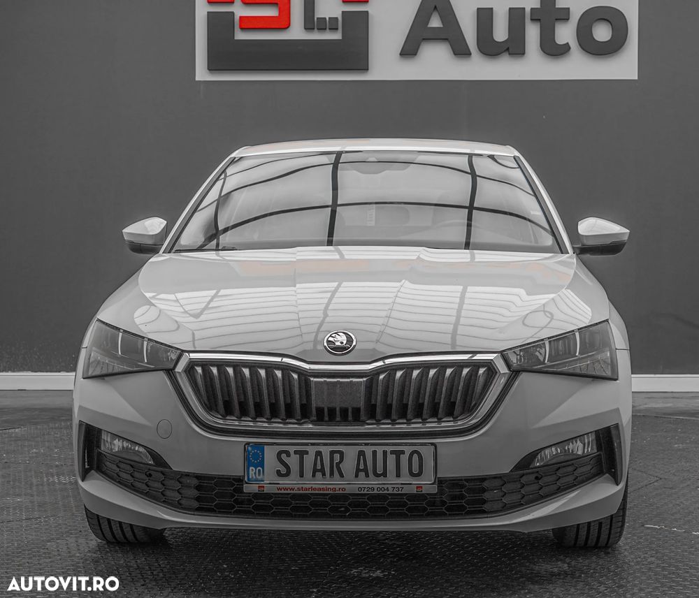 Skoda Scala 1.6 TDI DSG Style - 3