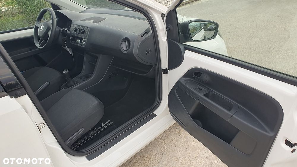 Skoda Citigo 1.0 MPI Active - 11