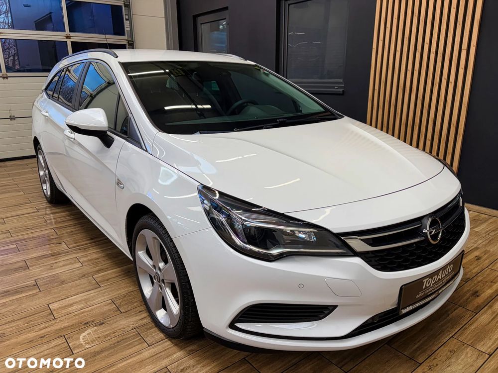 Opel Astra 1.4 T Sport S&S - 5