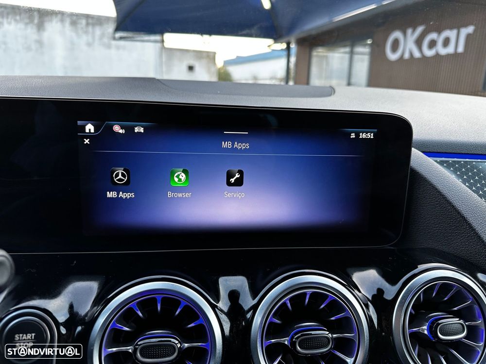 Mercedes-Benz EQA 300 4Matic Progressive - 32