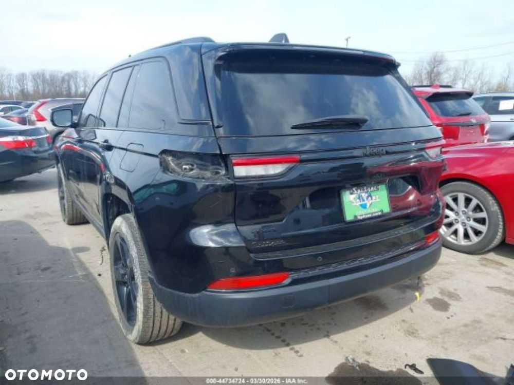 Jeep Grand Cherokee - 4