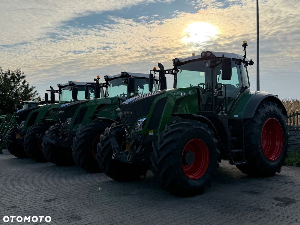 Fendt Fendt 828 ProfiPlus Vario TMS TUZ WOM - 13