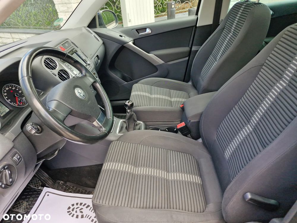 Volkswagen Tiguan 2.0 TDI 4Mot Trend&Fun - 23