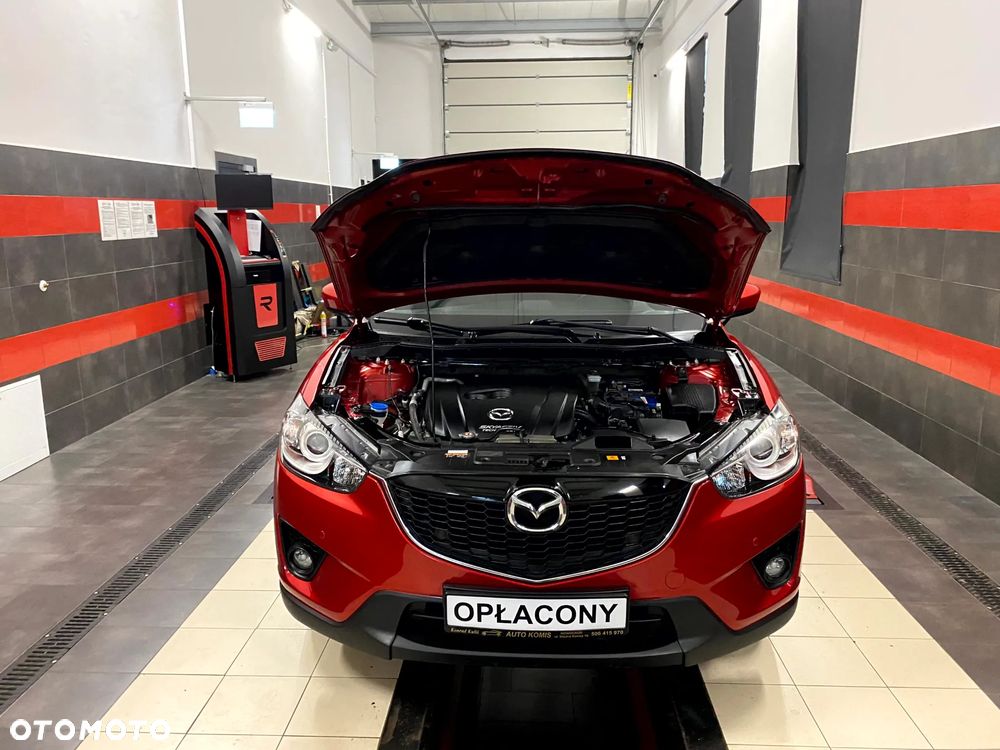 Mazda CX-5 2.0 Skymotion 2WD - 21