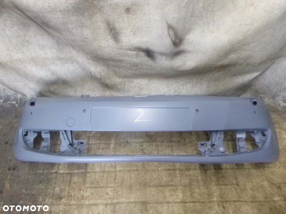 volkswagen golf vi 6 plus zderzak przód nowy przedni - 1