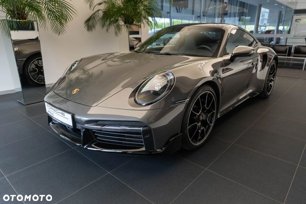 Porsche 911 Turbo S - 7