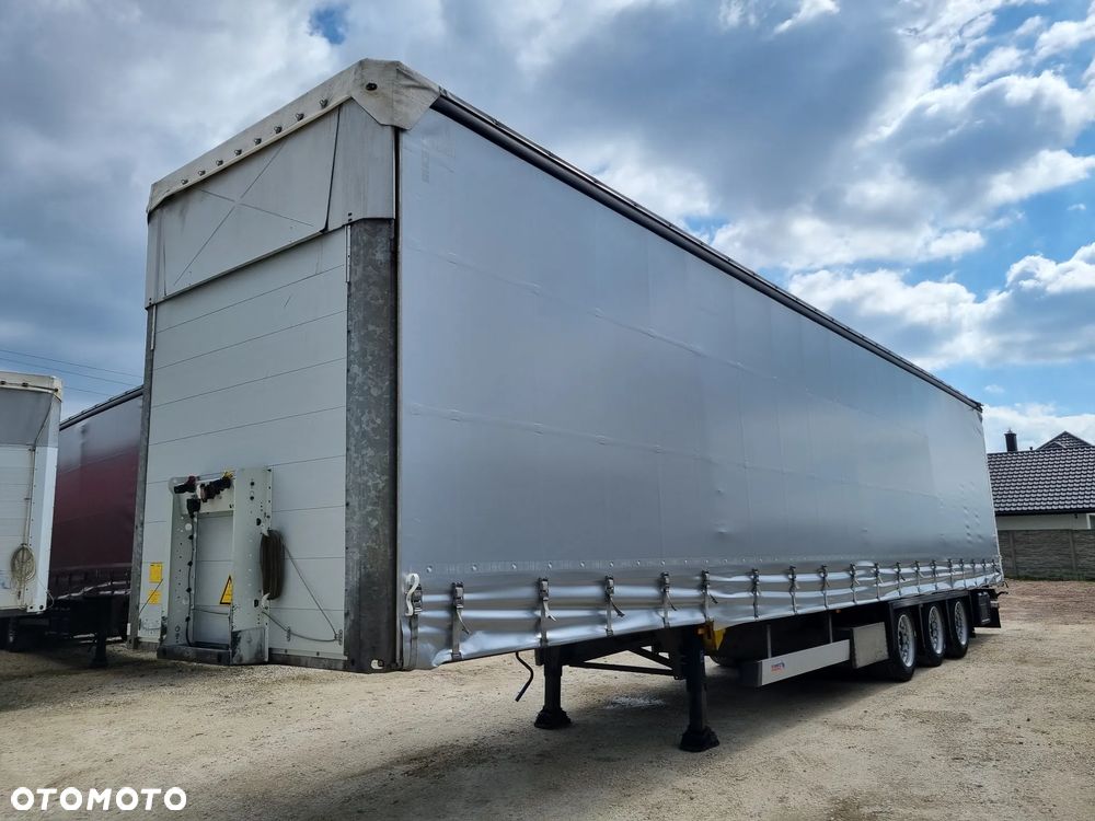 Schmitz Cargobull Mega / Lowdeck - 2