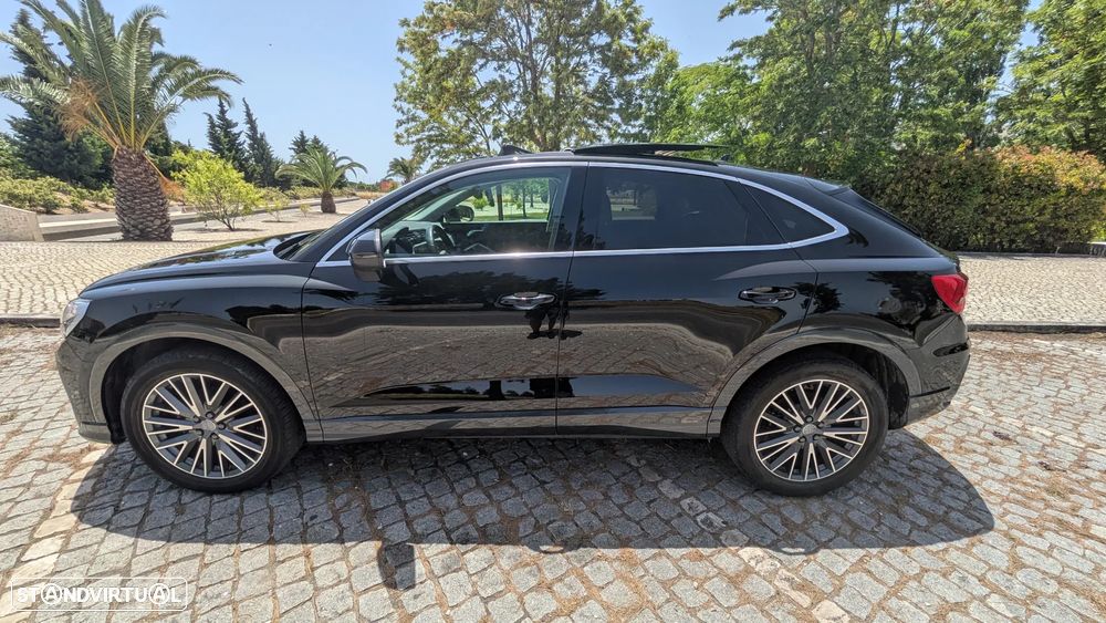 Audi Q3 Sportback 35 TFSI S tronic - 5