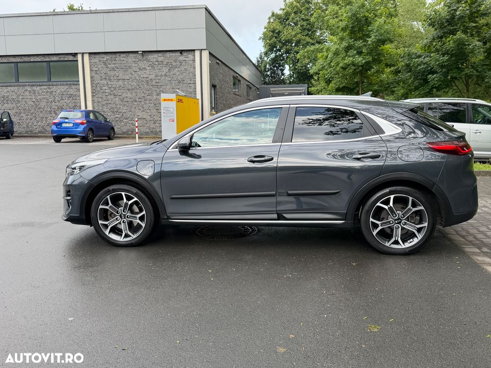 Kia XCeed 1.6 GDI DCT6 OPF Platinum Edition - 3