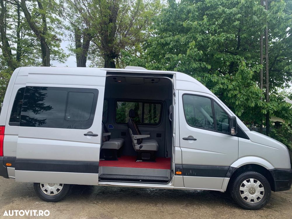 Volkswagen Crafter - 2