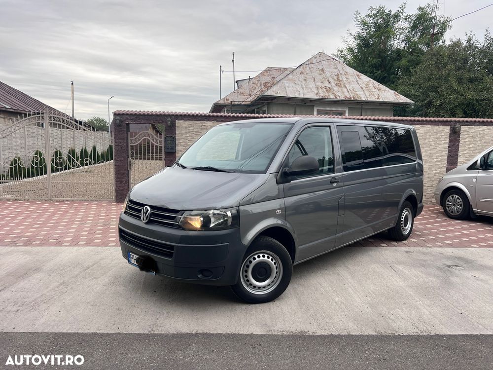 Volkswagen Transporter - 2