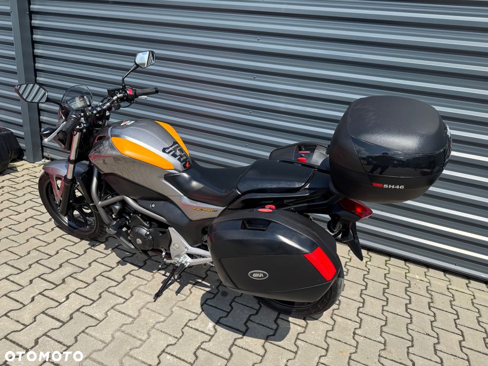 Honda NC - 6