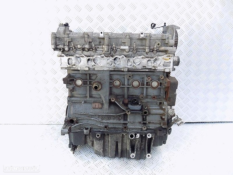 Motor FIAT CROMA 2.4 JTD 200 CV - 939A3000 - 2