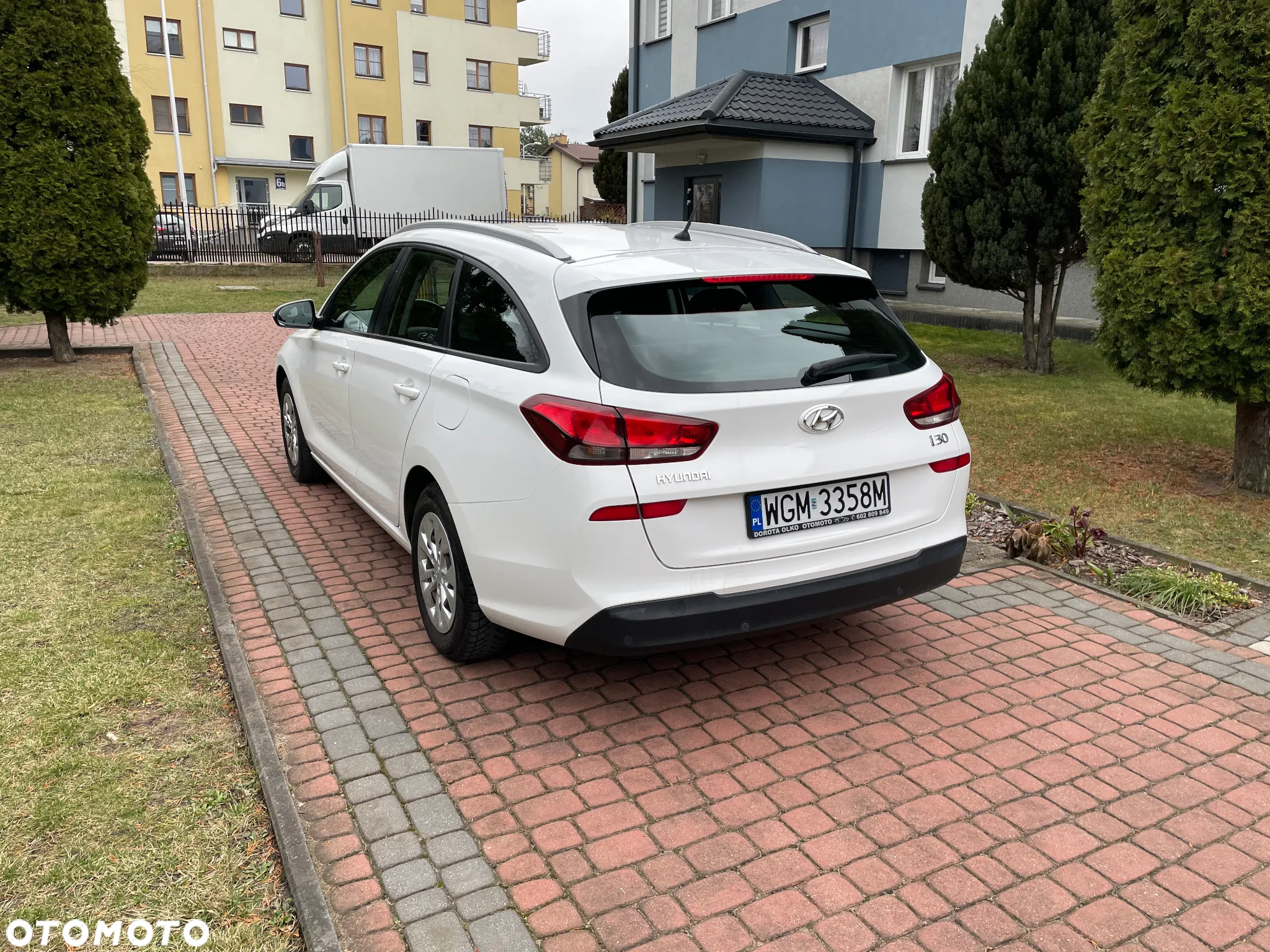 Hyundai i30 Kombi 1.0 T-GDI Family - 6
