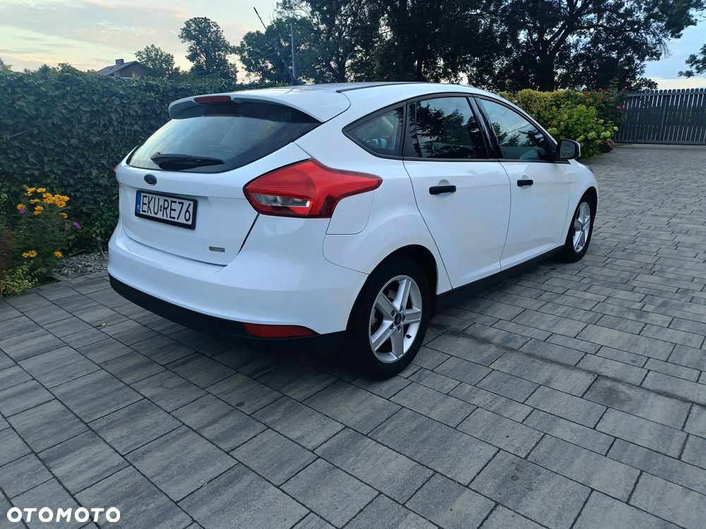 Ford Focus 1.0 EcoBoost Trend ASS - 4