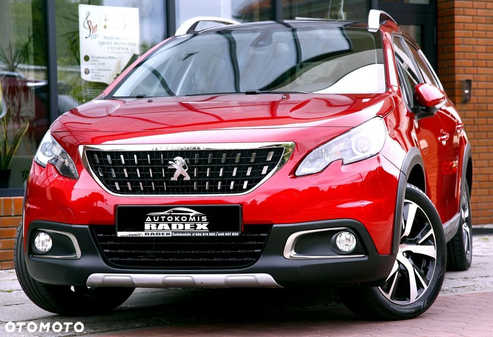 Peugeot 2008 - 21