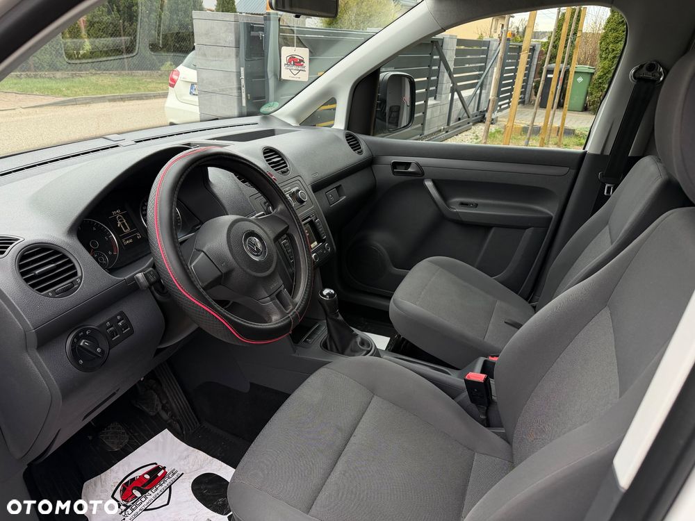 Volkswagen Caddy Long - 9