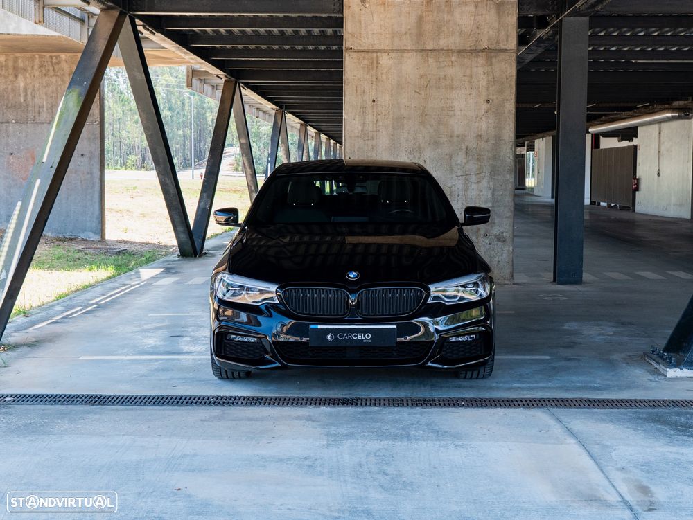 BMW 520 d Aut. M Sport Edition - 2