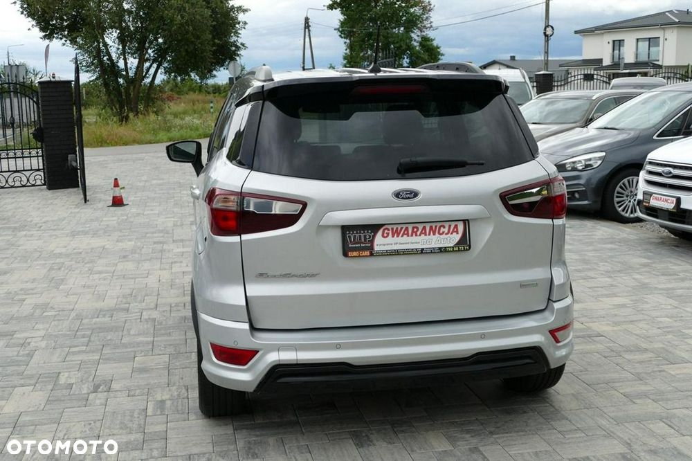 Ford EcoSport 1.0 EcoBoost GPF ST-Line ASS - 13