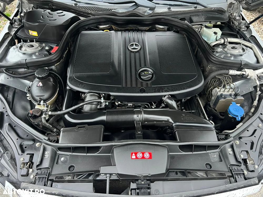 Mercedes-Benz E 200 T CDI 7G-TRONIC Avantgarde - 8