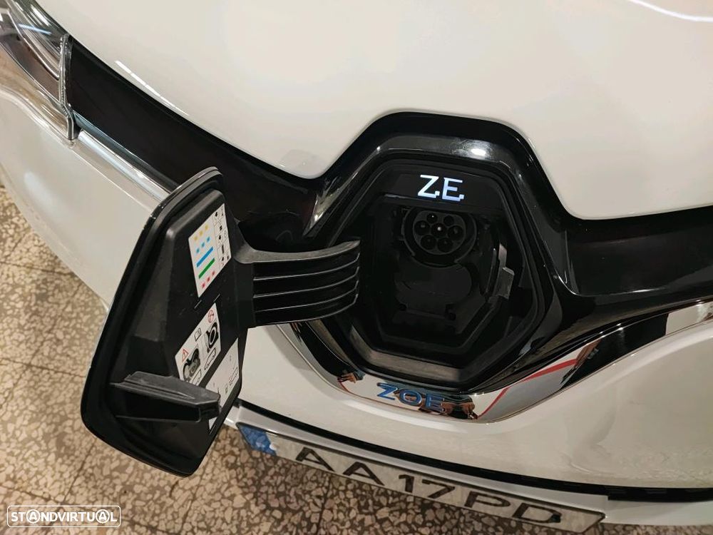 Renault Zoe (c/ Bateria) Zen 40 - 11