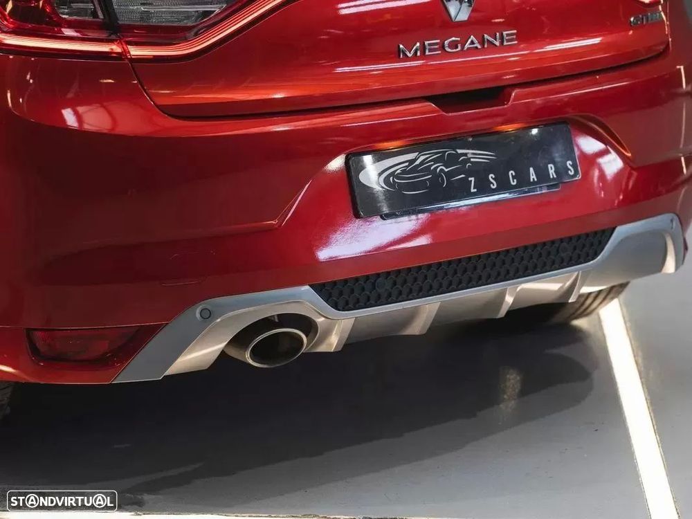 Renault Mégane 1.5 dCi GT Line - 10