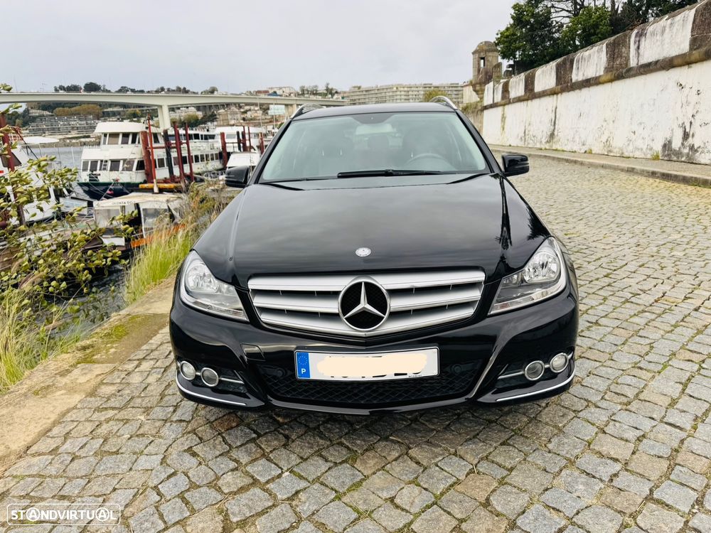 Mercedes-Benz C 220 Station CDI DPF Avantgarde - 23
