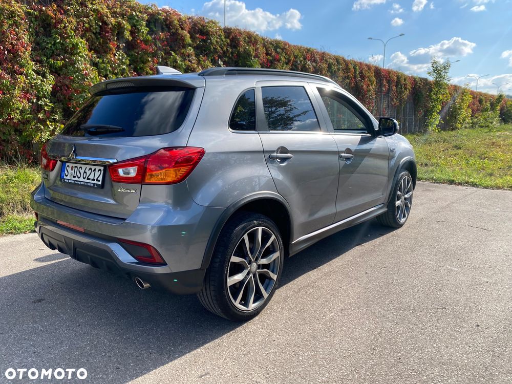 Mitsubishi ASX 1.6 ClearTec 2WD Edition 100+ - 8