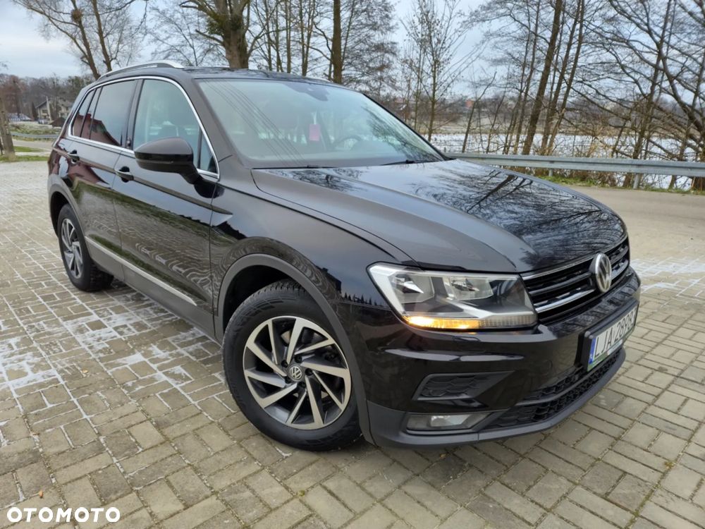 Volkswagen Tiguan 2.0 TDI SCR (BlueMotion Technology) Sound - 6