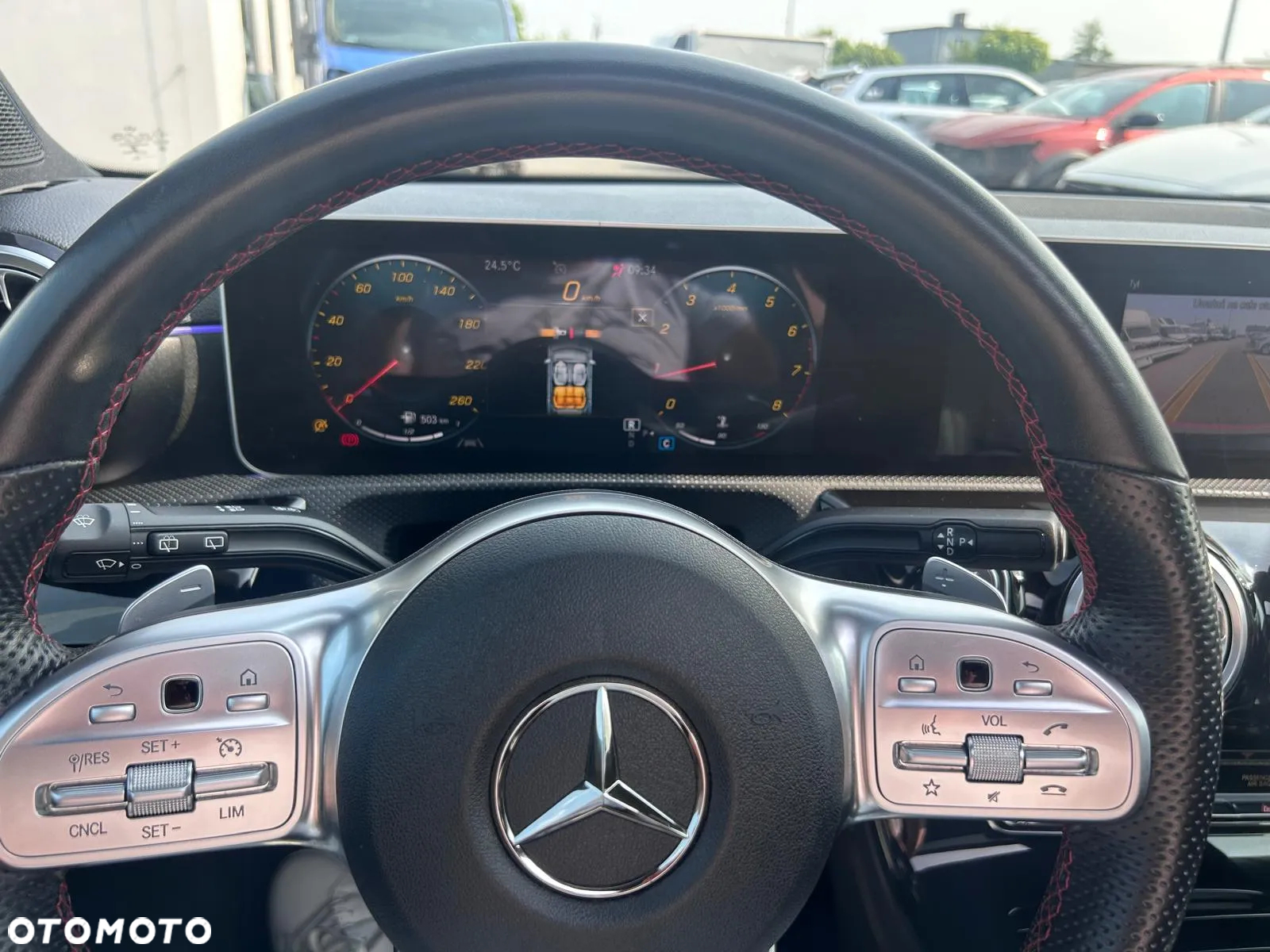 Mercedes-Benz Klasa A 200 AMG Line 7G-DCT - 30