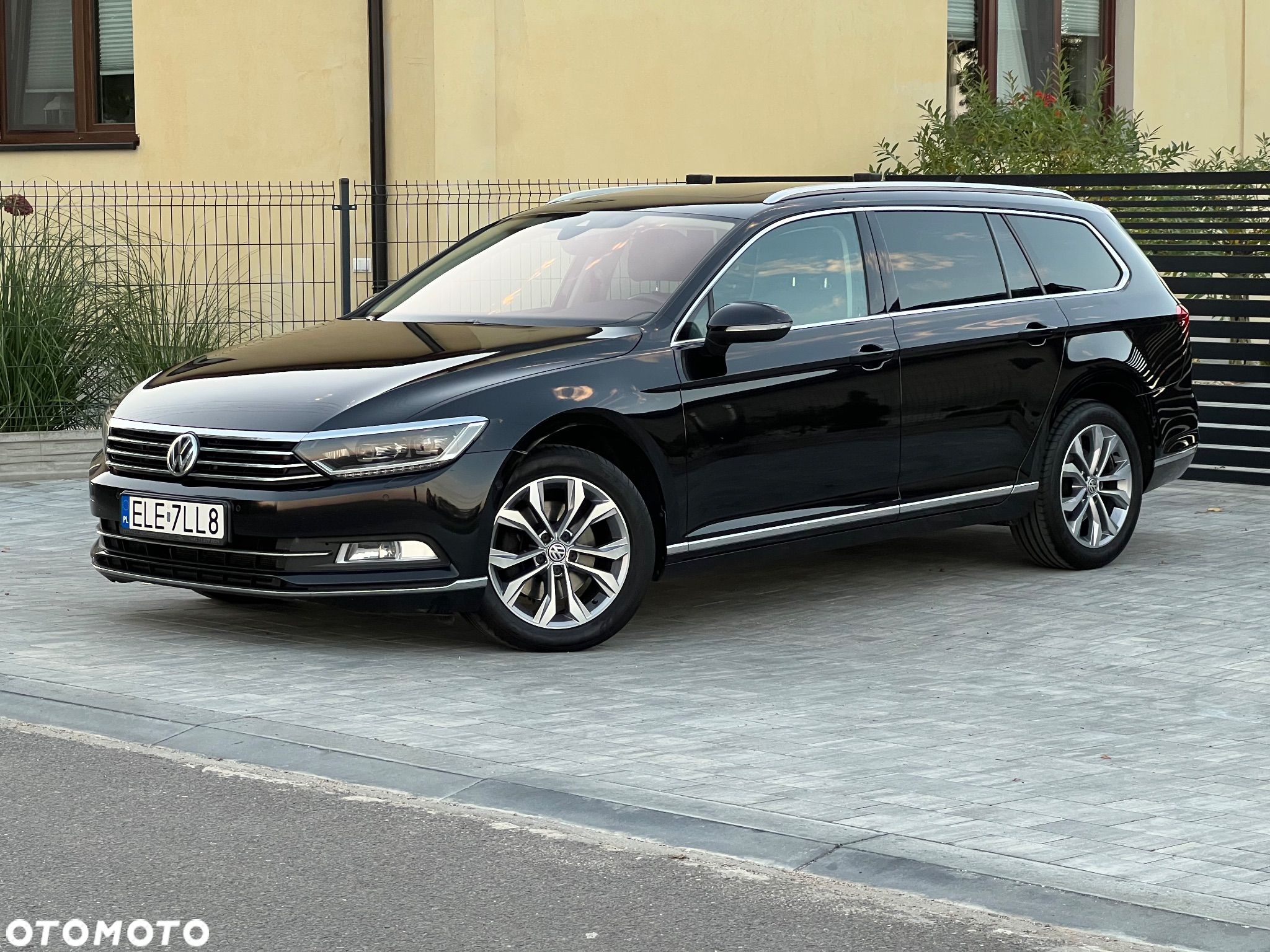 Volkswagen Passat 2.0 TDI BMT Highline DSG - 1