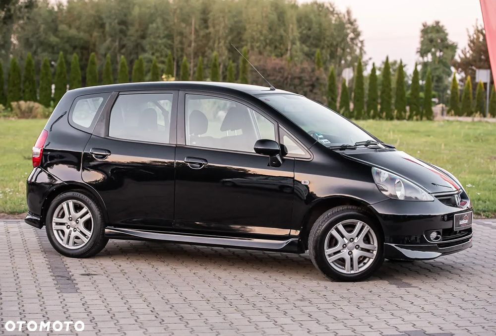Honda Jazz 1.4 S - 14