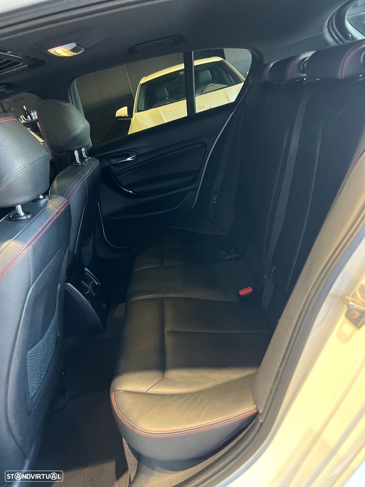 BMW 118 i Line Sport Auto - 45