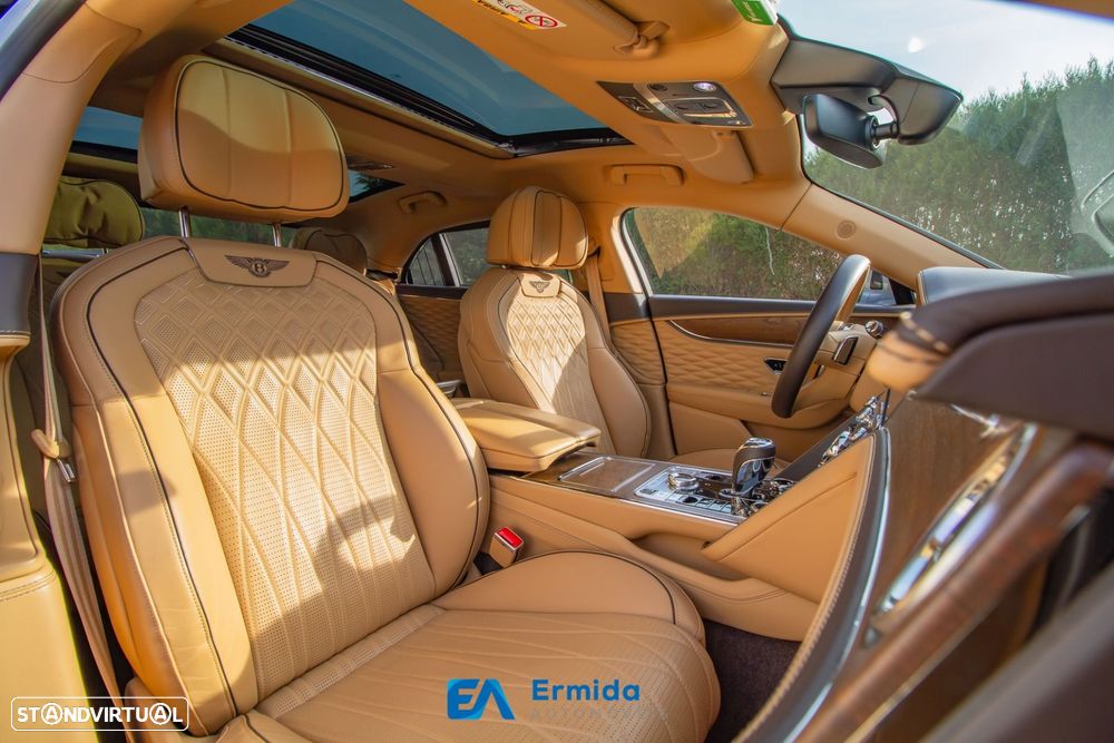 Bentley Flying Spur - 26