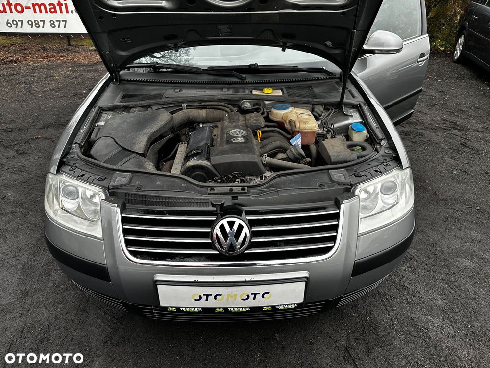 Volkswagen Passat - 26