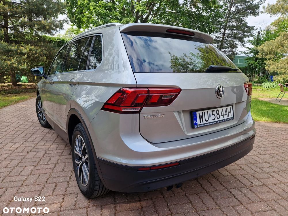 Volkswagen Tiguan 2.0 TDI BMT SCR 4Mot Highline DSG - 10