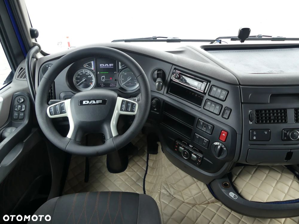 DAF XF 106.530 / RETARDER / KLIMATYZACJA POSTOJOWA / EURO 6 / - 30