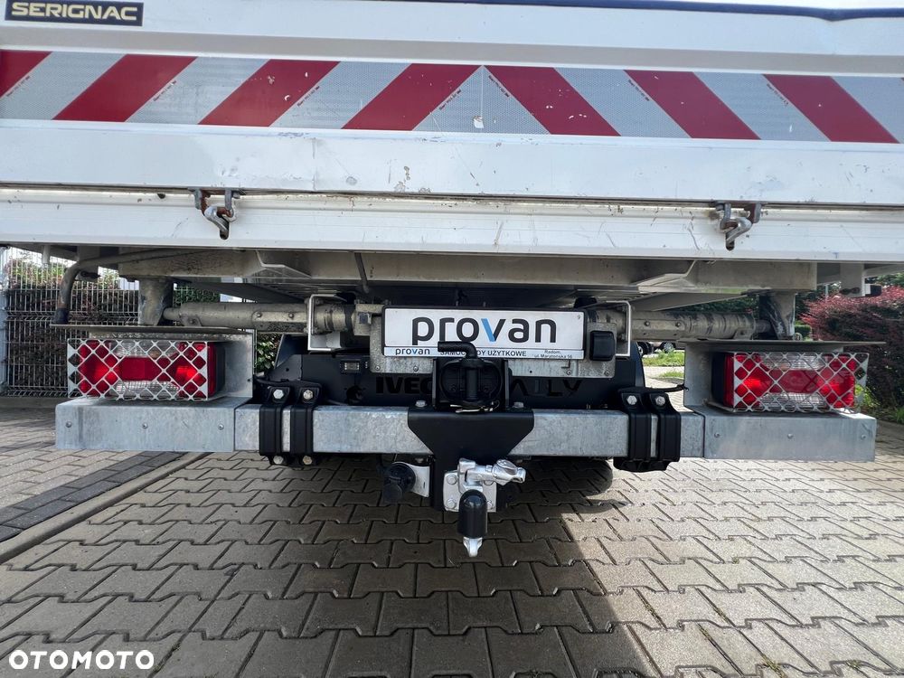 Iveco DAILY 35-160 3,0 HPI WYWROTKA 3 STRONNA TYLKO 154.000 KM PRZEBIEGU - 23