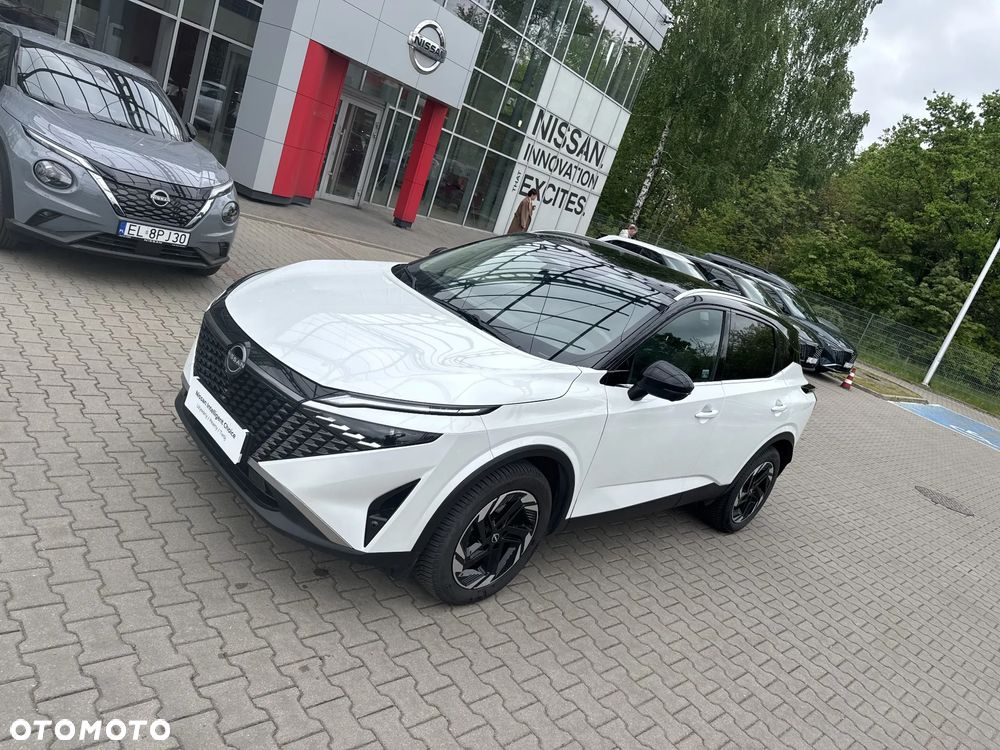 Nissan Qashqai 1.3 DIG-T MHEV N-Connecta Xtronic - 27