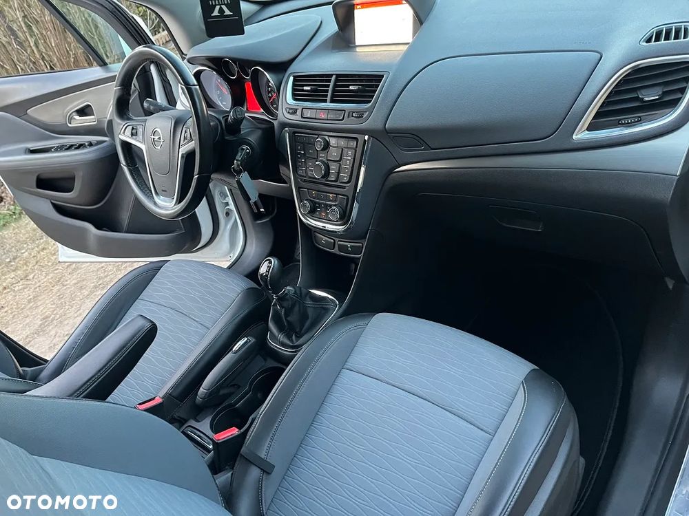 Opel Mokka 1.6 CDTI ecoFLEX Start/Stop Color Edition - 20